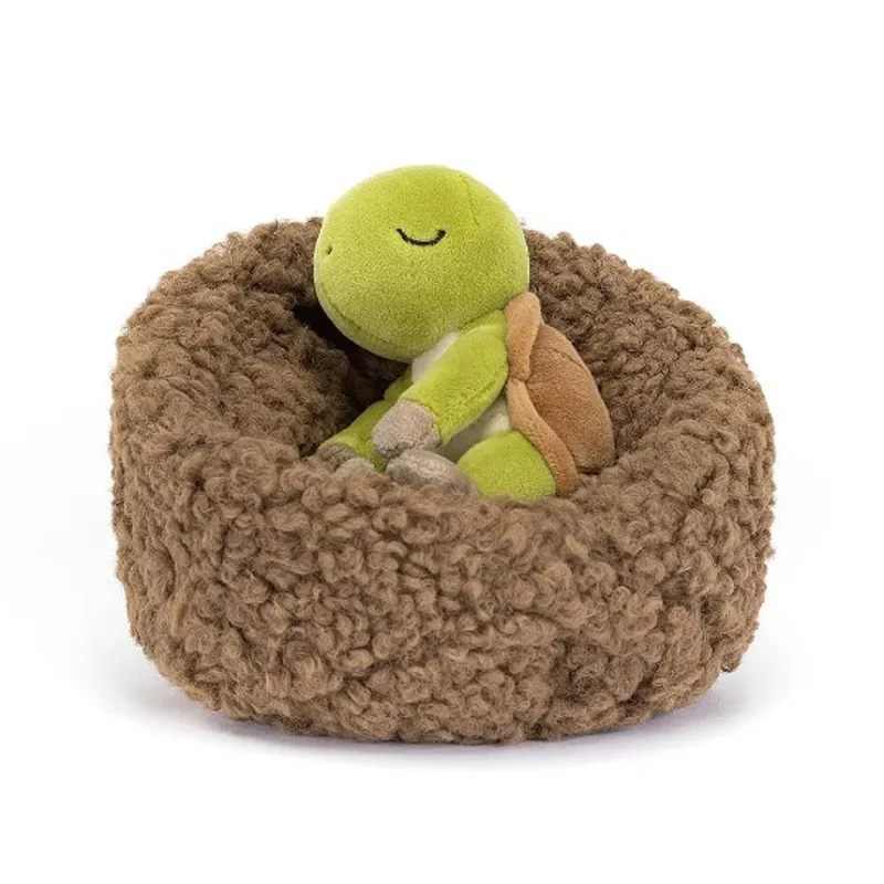 Jellycat Hibernating Tortoise